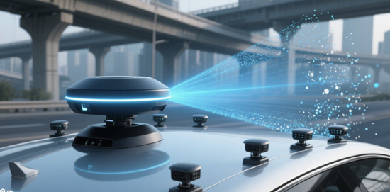 股指期货一级配资官网 上海杀出240亿禾赛科技：85后学霸搞激光雷达，全球第一