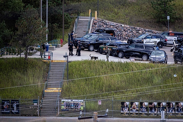 证券配资网 美国科罗拉多州发生校园枪击案 致1死2伤