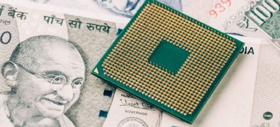 股票配资论坛资料大全 印度瞄准芯片大国目标 超百亿美元投资半导体项目