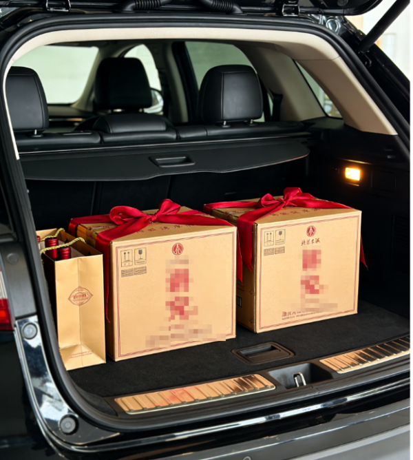 专业配资知识官网 山东人的讲究：酒要喝到位，车要坐得舒坦